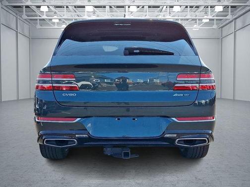 2024 Genesis GV80 3.5T (A8)