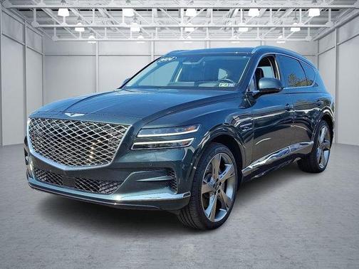2024 Genesis GV80 3.5T (A8)