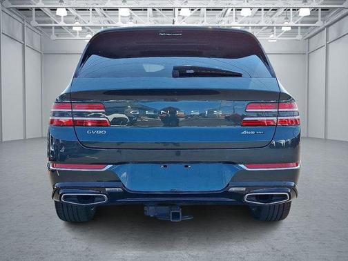2024 Genesis GV80