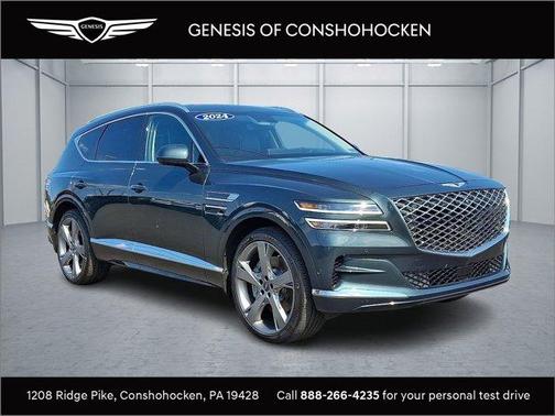 2024 Genesis GV80 3.5T (A8)