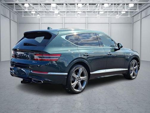 2024 Genesis GV80 3.5T (A8)