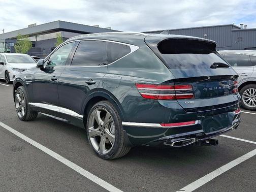 2024 Genesis GV80 3.5T (A8)