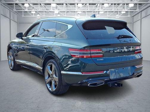 2024 Genesis GV80 
