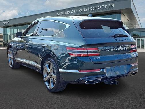 2024 Genesis GV80