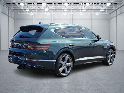 2024 Genesis GV80 3.5T (A8)