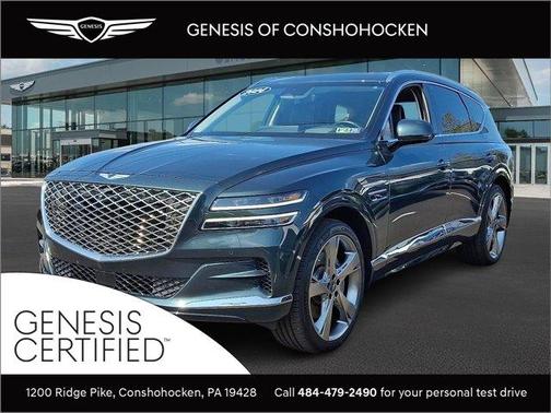 2024 Genesis GV80 