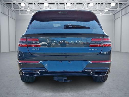 2024 Genesis GV80 3.5T (A8)