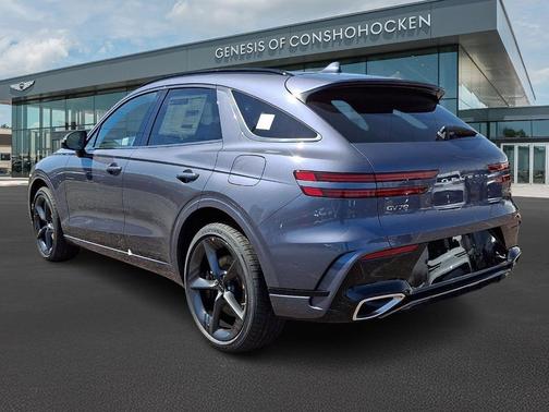 2026 Genesis GV70 3.5T Sport Prestige