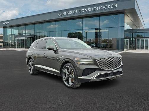 2025 Genesis GV80 3.5T Prestige