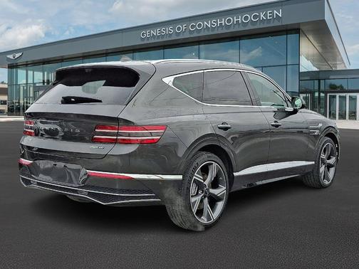 2025 Genesis GV80 3.5T Prestige