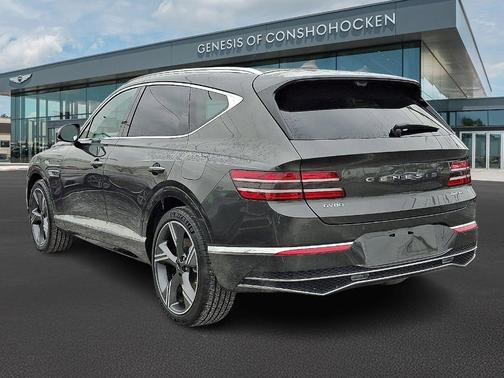 2025 Genesis GV80 3.5T Prestige