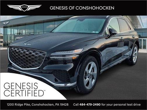 2026 Genesis GV70 2.5T