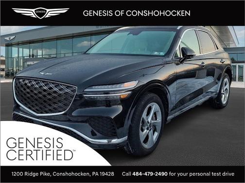 2026 Genesis GV70 2.5T