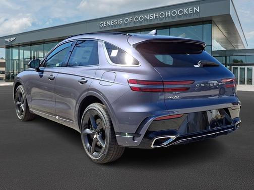 2026 Genesis GV70 2.5T Sport Prestige