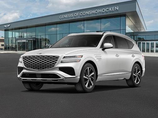 2026 Genesis GV80 2.5T Select