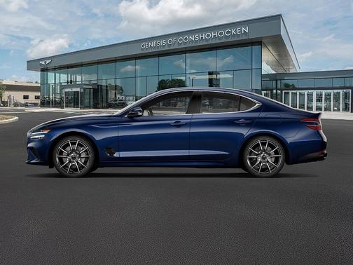 2026 Genesis G70 2.5T Standard