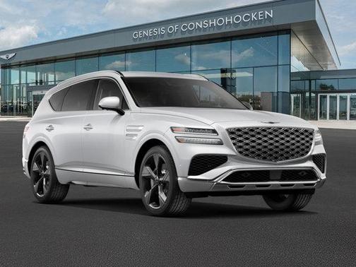 2026 Genesis GV80 2.5T Prestige