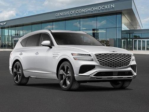 2026 Genesis GV80 2.5T Prestige