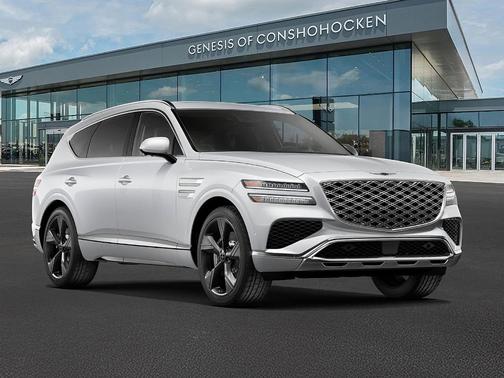 2026 Genesis GV80 2.5T Prestige