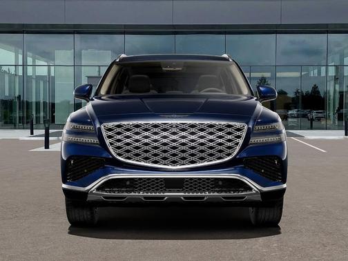 2025 Genesis GV80 2.5T Advanced