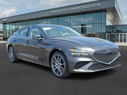 Makalu Gray 2026 Genesis G70 2.5T Prestige