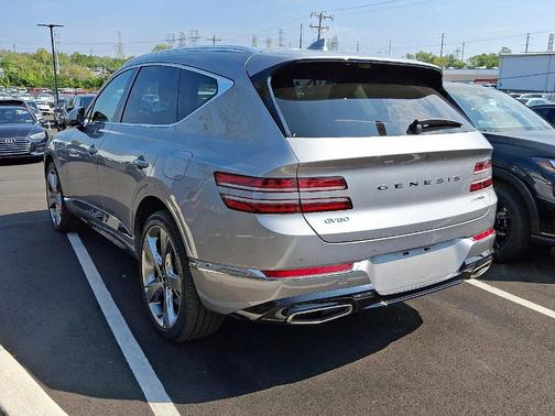 2023 Genesis GV80 3.5T