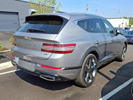 2023 Genesis GV80 3.5T