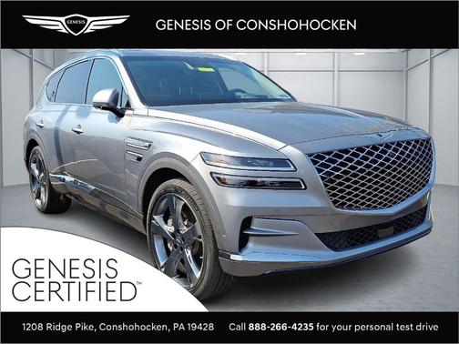 2023 Genesis GV80 3.5T