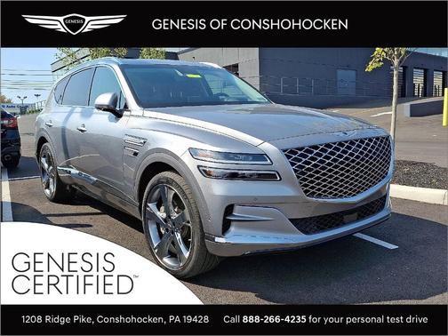 2023 Genesis GV80 3.5T
