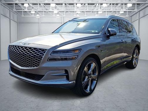 2023 Genesis GV80 3.5T
