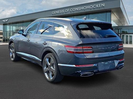 2023 Genesis GV80 3.5T