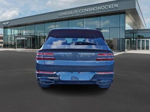 2023 Genesis GV80 3.5T