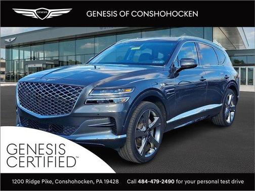 2023 Genesis GV80 3.5T
