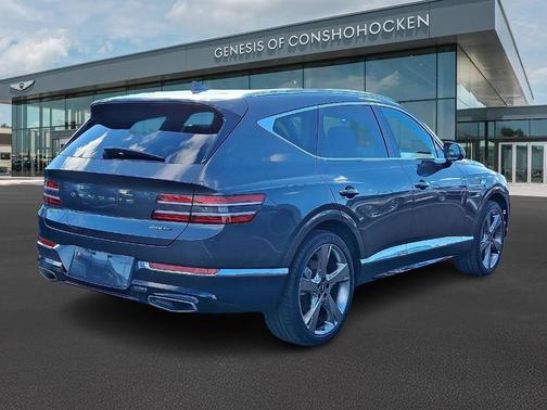2023 Genesis GV80 3.5T