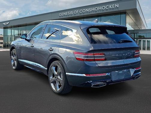 2023 Genesis GV80 3.5T