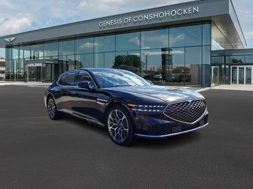 Vik Black 2024 Genesis G90 3.5T e-SC