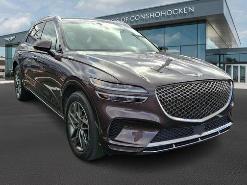 2023 Genesis GV70 2.5T