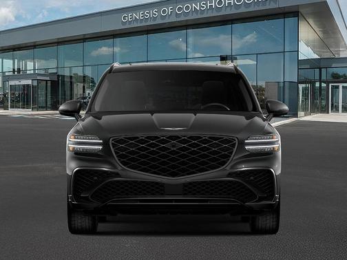 Vik Black 2026 Genesis GV70 2.5T Sport Prestige