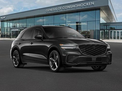 Vik Black 2026 Genesis GV70 2.5T Sport Prestige