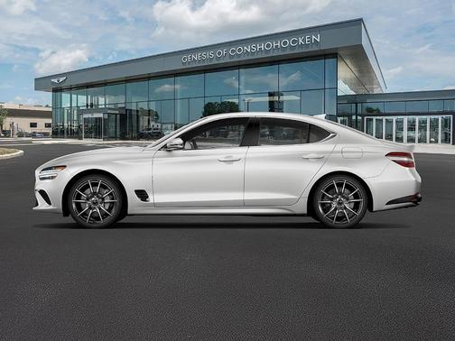 2026 Genesis G70 2.5T Standard