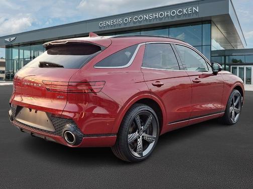 2023 Genesis GV70 2.5T