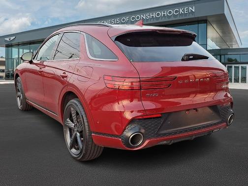 2023 Genesis GV70 2.5T