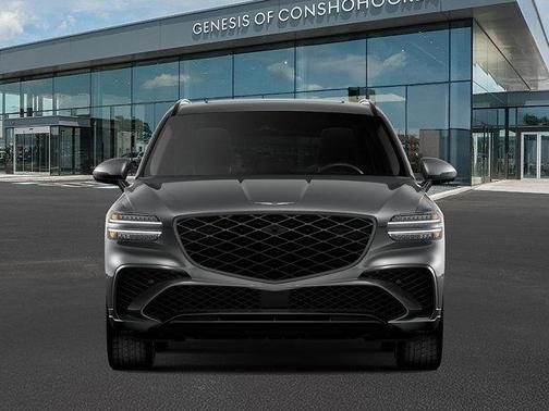 Makalu Gray 2026 Genesis GV70 3.5T Sport Prestige