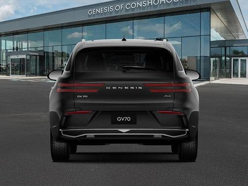 2026 Genesis GV70 2.5T Select