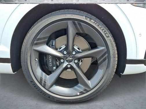 2026 Genesis GV70 2.5T Sport Prestige