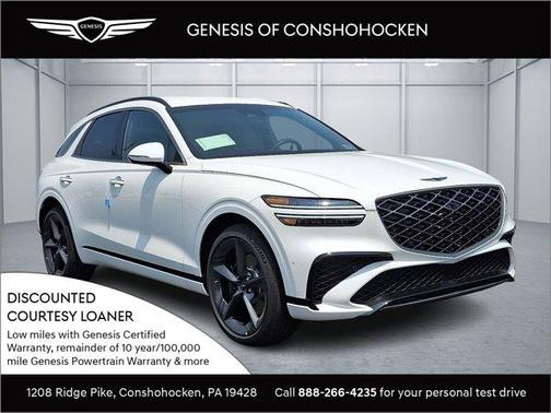 2026 Genesis GV70 2.5T Sport Prestige