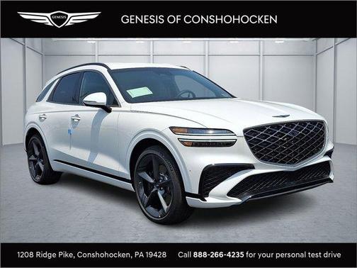2026 Genesis GV70 2.5T Sport Prestige