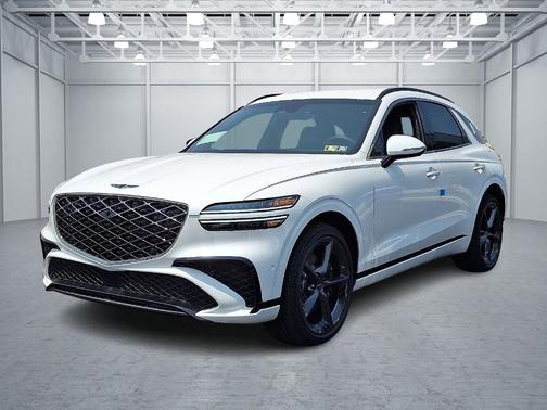 2026 Genesis GV70 2.5T Sport Prestige