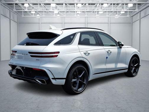 2026 Genesis GV70 2.5T Sport Prestige
