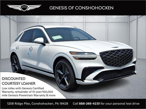 2026 Genesis GV70 2.5T Sport Prestige